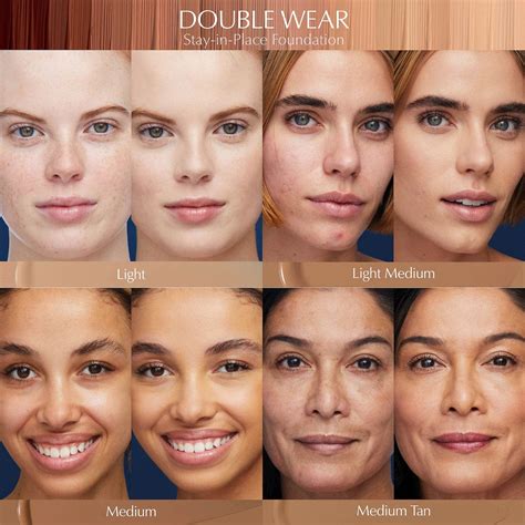ESTÉE LAUDER Double Wear Stay-in-place Makeup - (several shades) NWOB | LAB