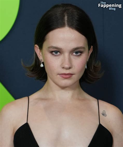 Cailee Spaeny / caileespaeny Nude Leaks Photo 58 | #TheFappening