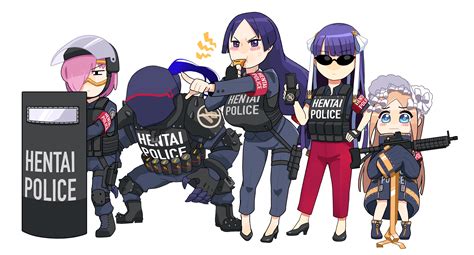 «HENTAI» HD wallpapers