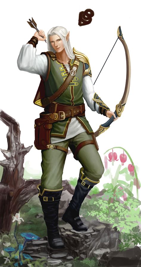 ArtStation - ELF