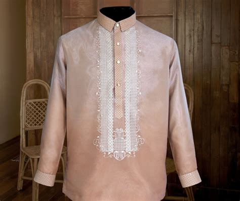 Barong Tagalog Styles for Grooms and Groomsmen - Barongs R Us