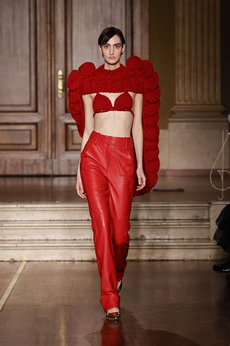 J. Salinas Return to Milan Fashion Week with Fall 24/25 Collection