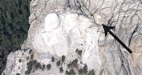 Secret Room Found Behind Face On Rushmore Hid Shocking Find Inside