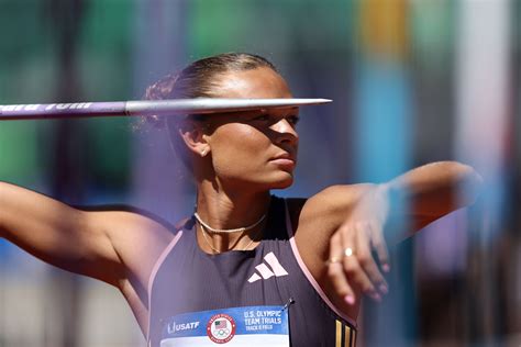 Olympian Anna Hall Will Bring Heptathlon Buzz to America | TIME