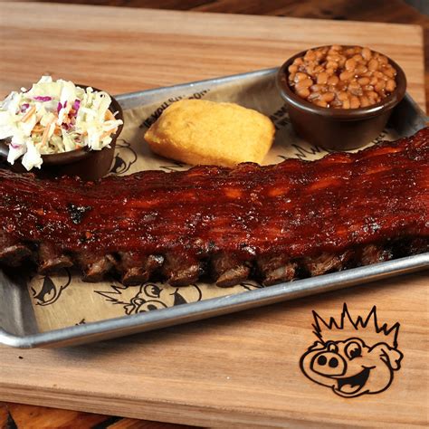 bbq king smokehouse  story