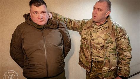 Керівник штабу Антитерористичного центру СБУ Козюра викритий на роботі ...