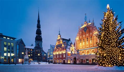 © Latvian TourismThe city of Riga is the capital of Latvia. The ...