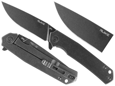 Nóż Ruike P801-Sb - Ruike | Sport Sklep EMPIK.COM