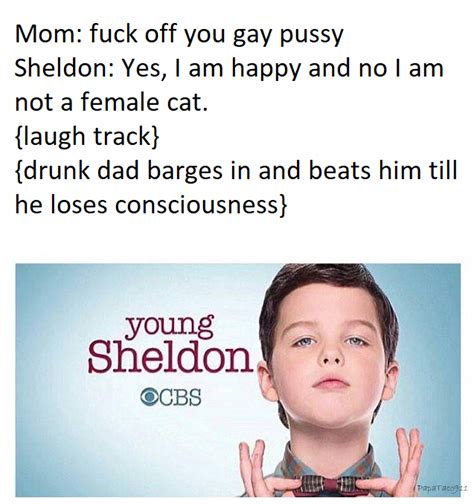 Young Sheldon | Know Your Meme