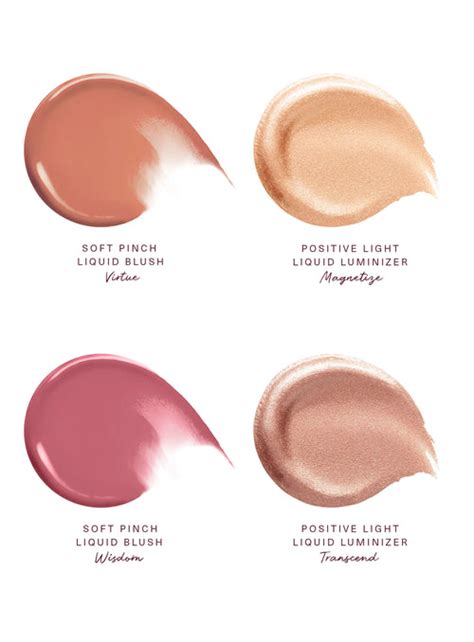 Rare Beauty Blush & Glow 4-Piece Mini Set in Pakistan