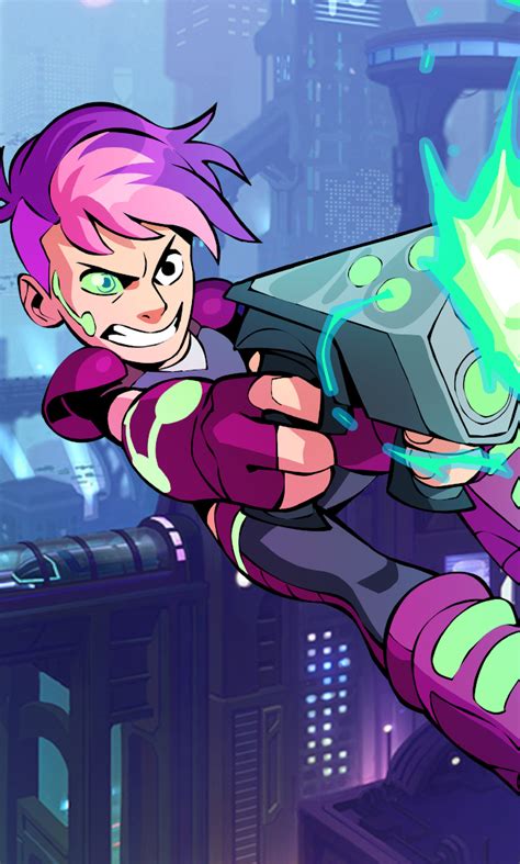 Ада | Brawlhalla вики | Fandom