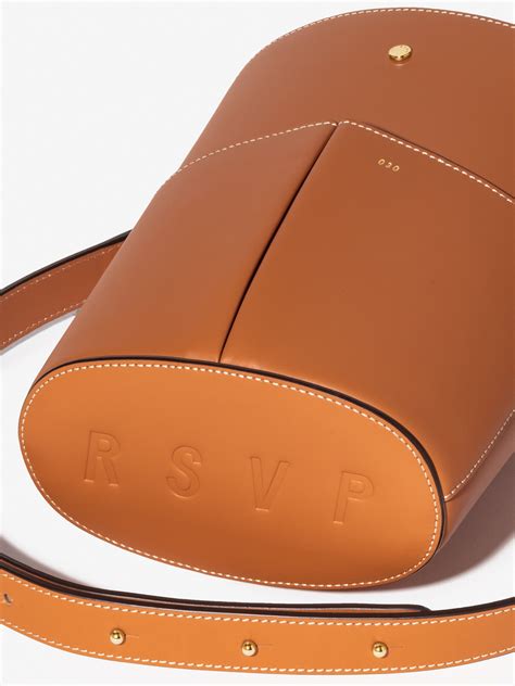 Low Five in Smooth Dulce calfskin – RSVP Paris