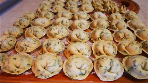 ПЕЛЬМЕНИ домашние с очень ВКУСНЫМ тестом РЕЦЕПТ необычного ТЕСТА для ...