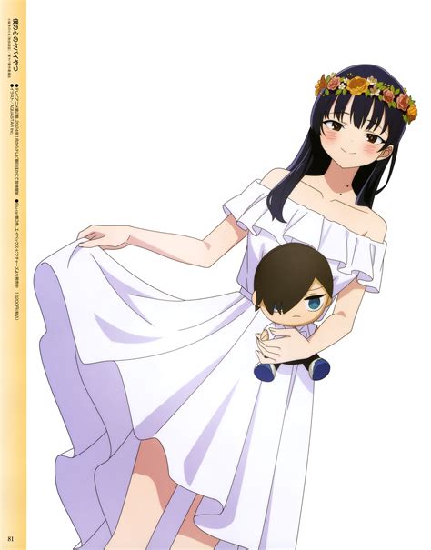 Yamada Anna - Boku no Kokoro no Yabai Yatsu - Image by Shin-Ei