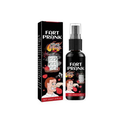 30ml Fart Spray Prank Wet Farts Smelly Stinky Spray Extra Strong