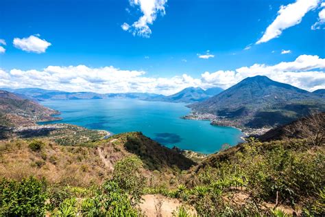 lake atitlan guatemala road affair