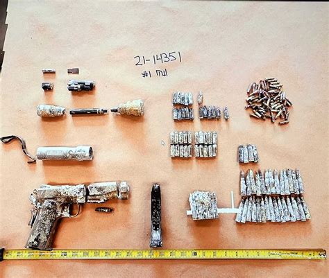 Horror new evidence pics from murder of eight family members found dead