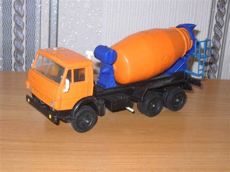 Миксер — Сообщество «Масштабные Модели» на DRIVE2
