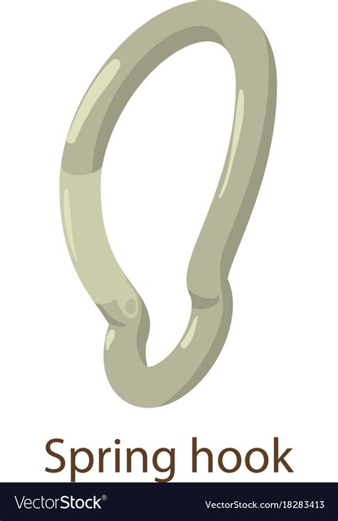 Carabiner Icon #370351 - Free Icons Library
