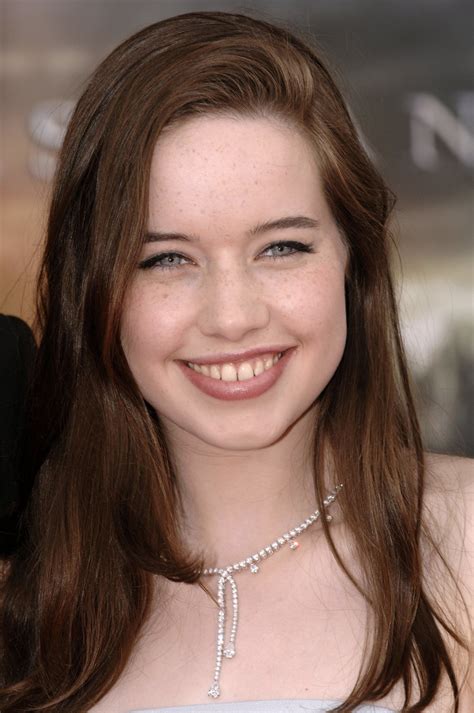 Anna Popplewell Nip