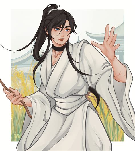 Gu Mang (Mang Gu) - Yu Wu - Image by xmitchxx #4241596 - Zerochan Anime