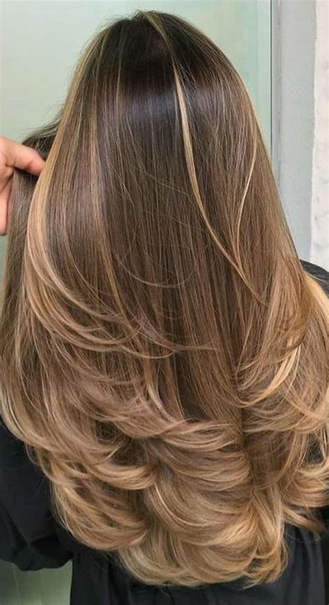 Haircuts Straight Hair, Long Hair Cuts, Long Hair Styles, Layers On ...
