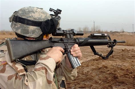 M16a2 Scope
