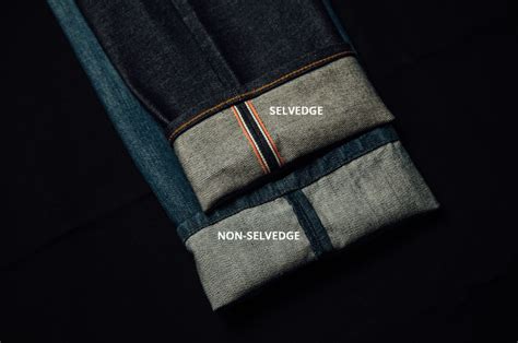 What is Selvedge Denim? | DENIM 101 – HIROSHI KATO | Official Online Store