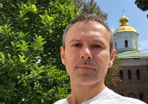 Святослав Вакарчук вдруге стане батьком