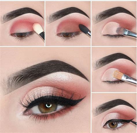 Natural Eye Makeup Step By Step | Daily Nail Art And Design