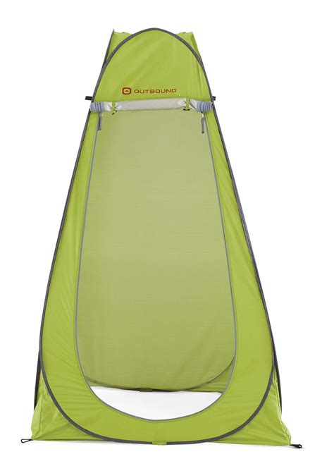 Outbound Pop-Up Portable Outdoor Changing Room, Green | Canadian Tire