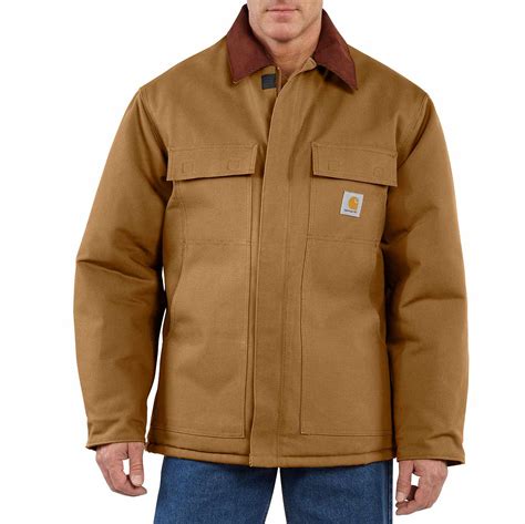 Work Jackets & Coats | Carhartt
