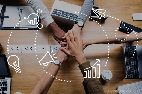 Why Tech Companies Hire Marketing Agencies • Launch Brigade