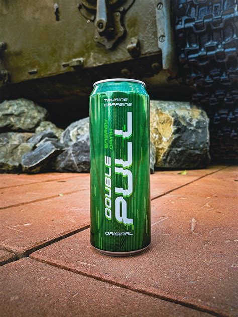 Энергетик Double Pull Original | Energy drinks, Drinks, Taurine
