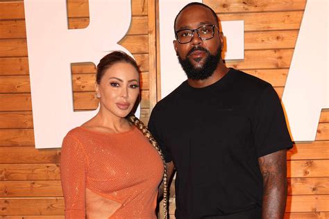Larsa Pippen and Marcus Jordan Split After More Than a Year of Dating