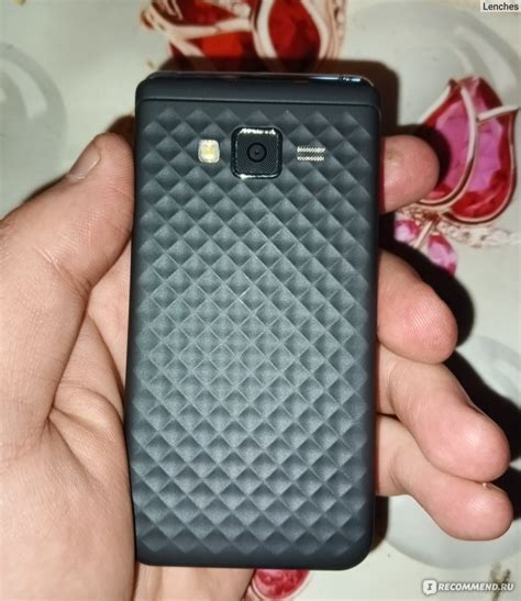 Мобильный телефон BQ Dream Duo 2446 - «Удобная раскладушка в отличной ...