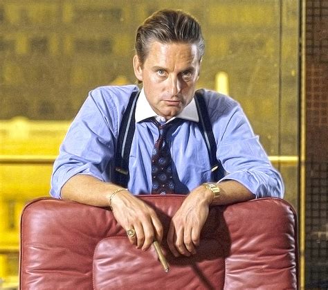 Wall Street Style — Featuring The Iconic Gordon Gekko — UNFUSED | Deo ...