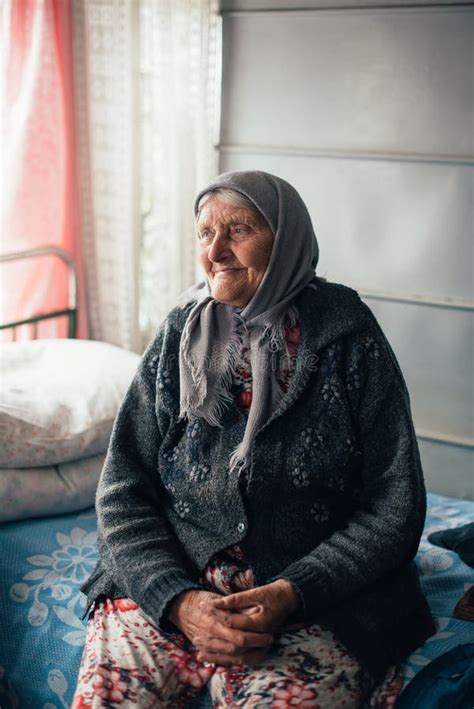 113 Old Grandmother Home Russian Village Stock Photos - Free & Royalty ...
