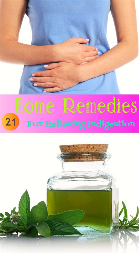 Effective Solutions for Relieving Indigestion Naturally - Hunter Games Magazine