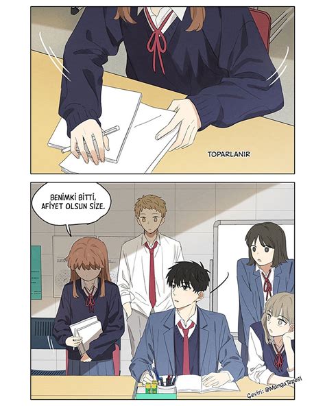 Secret Love » Türkçe Oku » Manga Tepesi