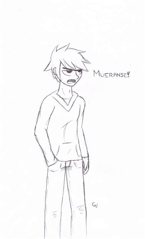 |FAN ART| Negas by CristyKagamine on DeviantArt