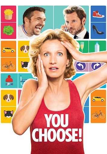 You choose! - Google Play 영화
