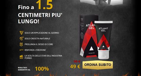 Atlant Gel Recensioni - Tornare a letto e di eseguire più! Prezzo ...