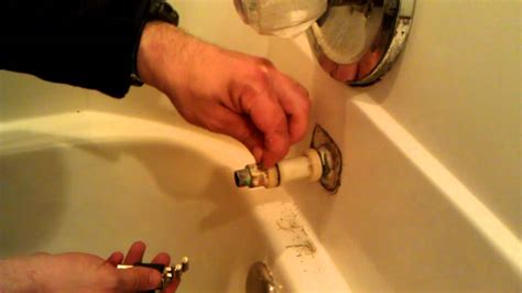 How Do You Replace A Bathtub Faucet | Design For Home