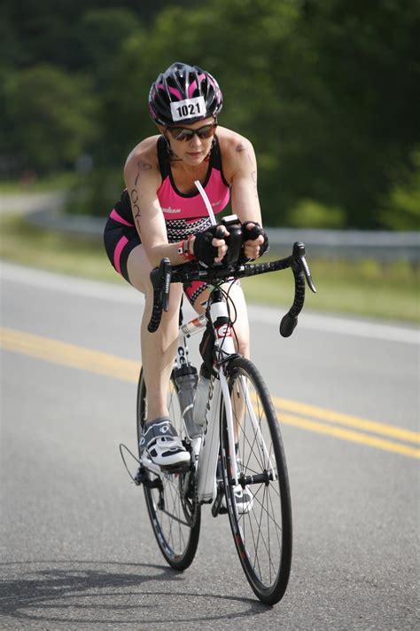 Shannon Spake on balancing work, Ironman training and 4th grade