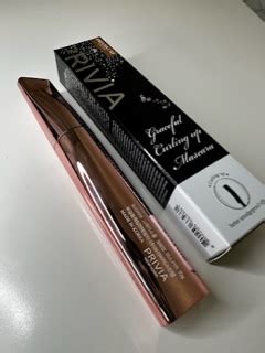 Тушь для ресниц Privia graceful curling up mascara - «Тушь,которая ...