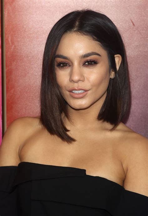 VANESSA HUDGENS at NBC/Universal 2017 Winter TCA Press Tour in Pasadena