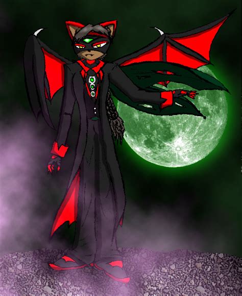 Kivat Bat the Second by fangs-echidna on DeviantArt
