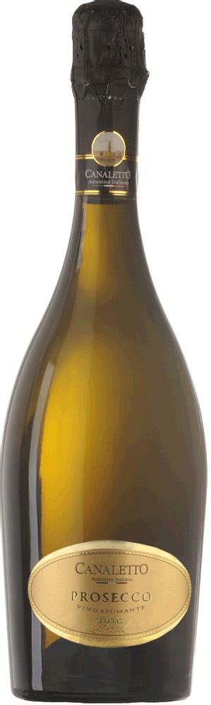 Our Wines - Canaletto Prosecco NV - Veneto - 100% Prosecco
