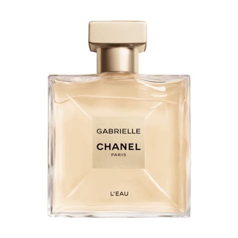 GABRIELLE CHANEL L’EAU Eau de Toilette Spray - 1.7 FL. OZ. | CHANEL